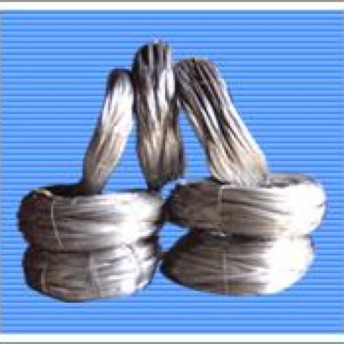 Oxygen free annealed wire