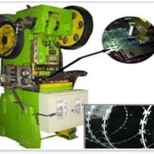 Razor Wire making Machine