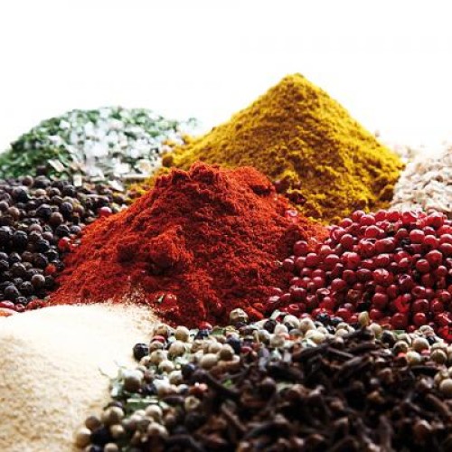 Indian spices