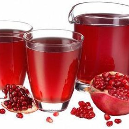 Pomegranate juice