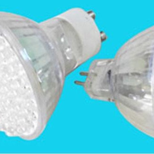 Led lamp cup