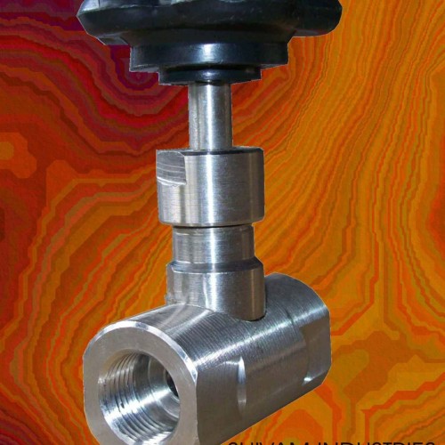 Needlevalve