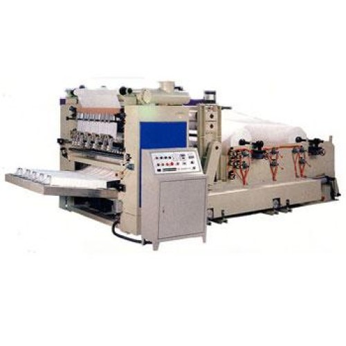 Paper converting and polythene printing machines