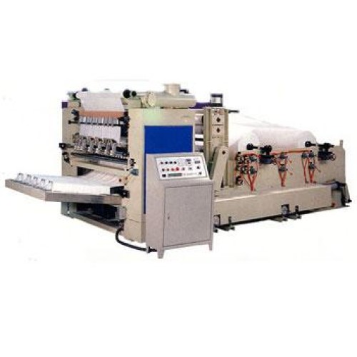 Paper Converting and Polythene Printing Machines