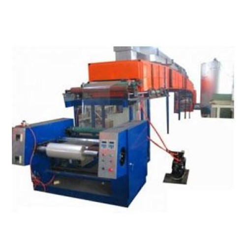 Sallow tape and gum tape coating machines