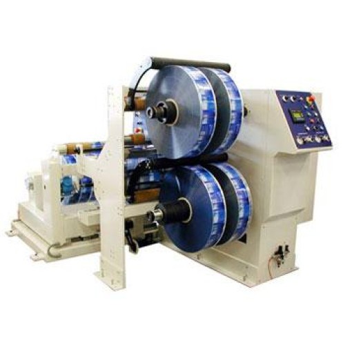 Slitting rewinding machines- duplex/center/surface