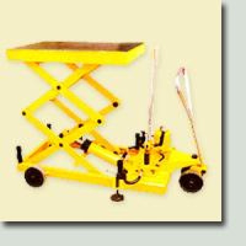 Hydraulic Lifting Table