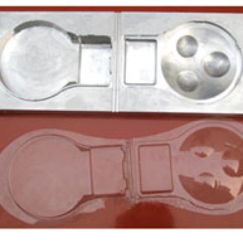 Blister mould