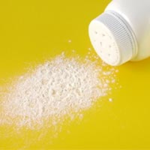 Talc powder