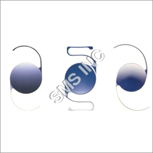 Pmma intraocular lenses