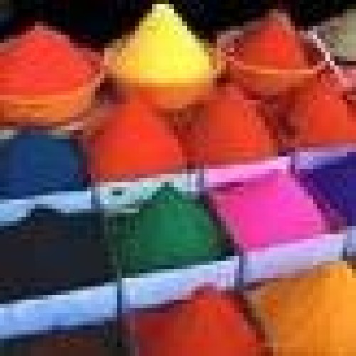 Metal complex solvent dyes