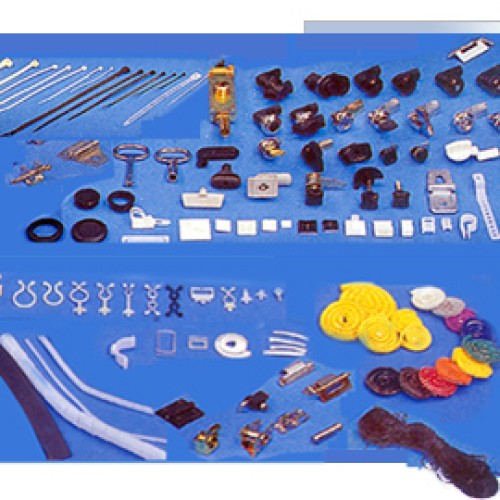 Control panel accessories