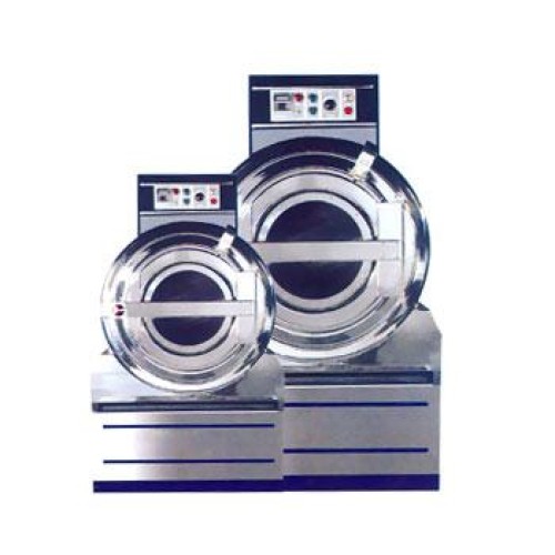 Front loading washing machines