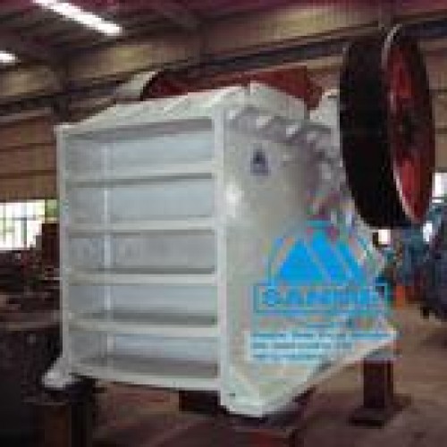Jaw crusher