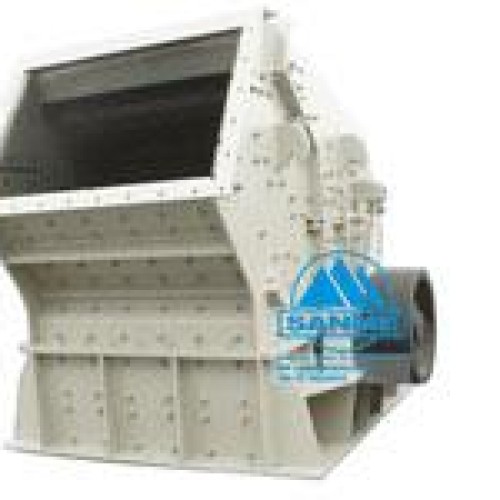 Impact crusher