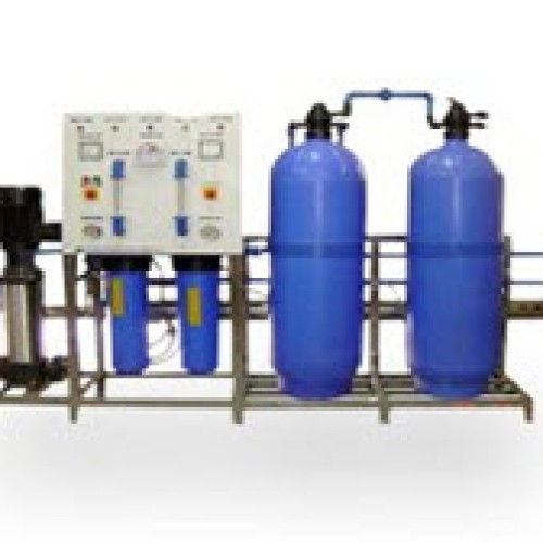 Reverse osmosis system
