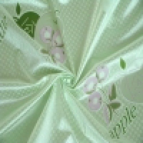 Tricot fabric