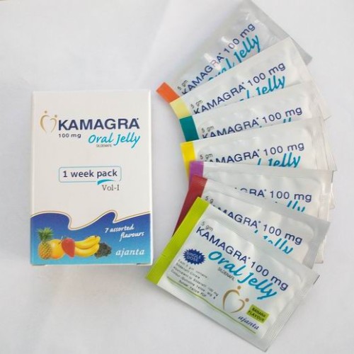 Kamagra oral jelly