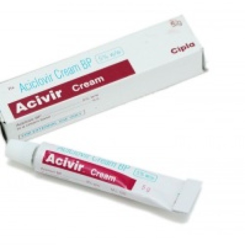 Acyclovir cream