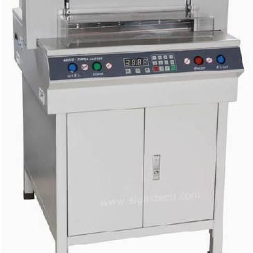 450mm|480mm paper guillotine cutter