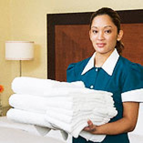 Housekeeping services