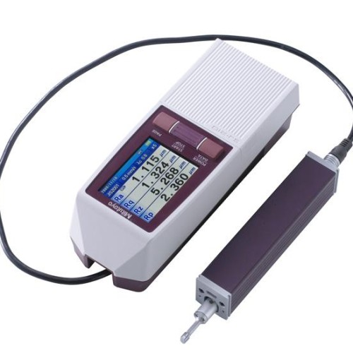 Mitutoyo portable surface roughness tester