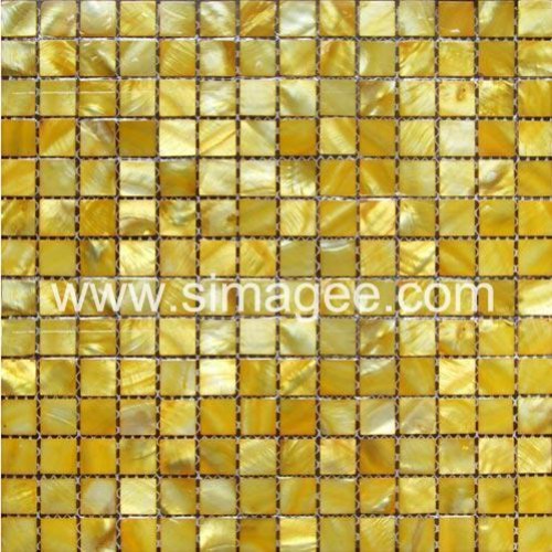 Shell mosaic (sm-24)