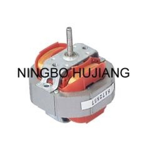 Ventilation fan motor