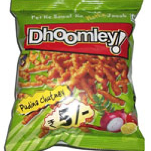 Dhoomley! Pudina Chutney