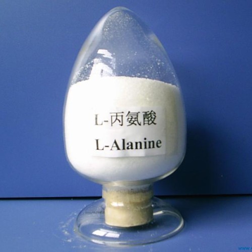 L-alanine