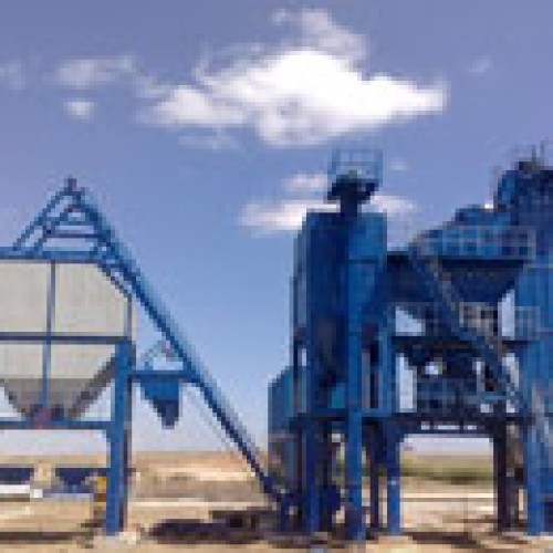 Asphalt plant for salesap64-64tph