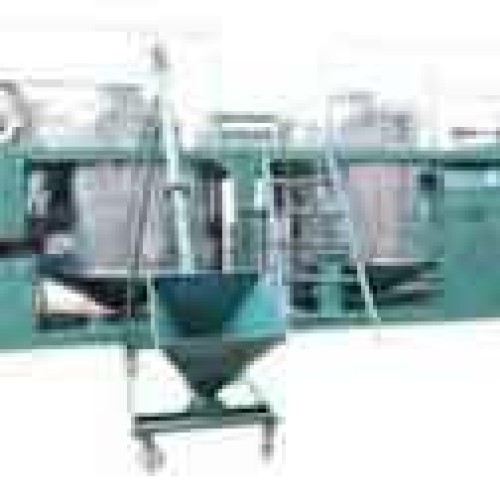 Used engine oil regeneration purifier