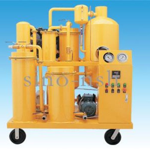 Used oil purifier plant