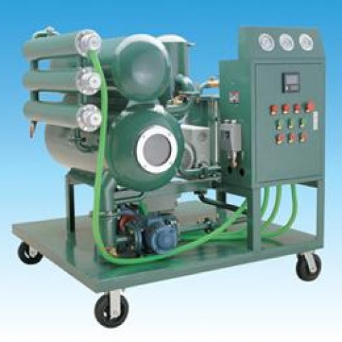 Turbine oil purifier