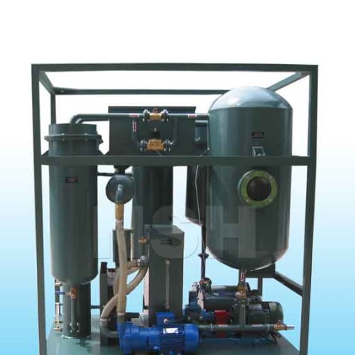 Sino-nsh turbine oil purification 