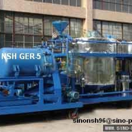 Used engine oil regeneration system