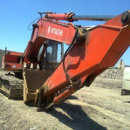 Used excavator hitachi ex200-1