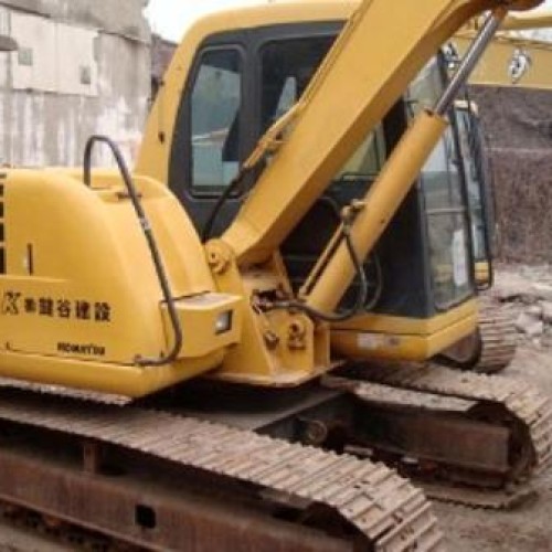 Used Komatsu PC60-7 excavator