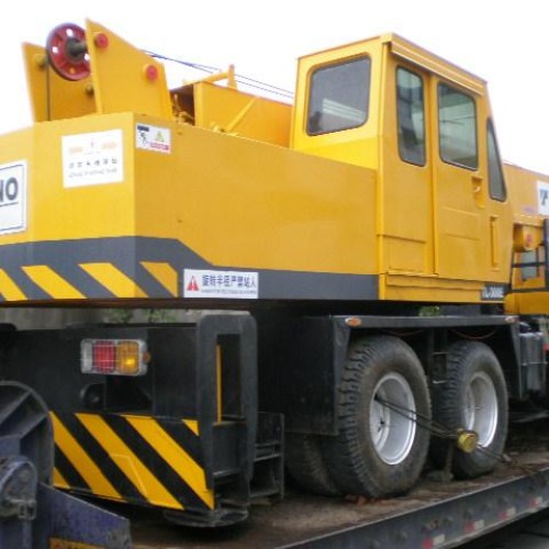 Used tadano tl300e truck crane