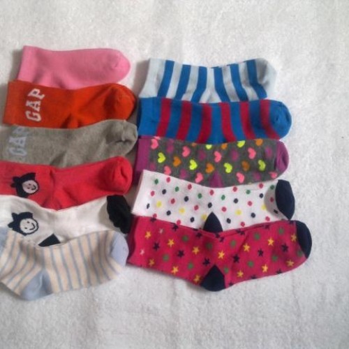 Childrens' socks