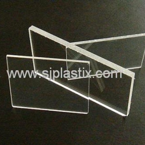 Transparent Acrylic Sheet