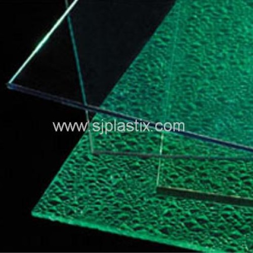 Polycarbonate sheet