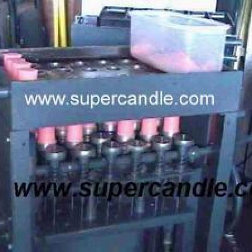 Crayon moulding machine, pastel molding machine, crayon production mold