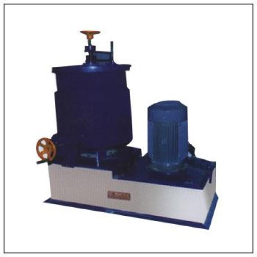 High speed mixer