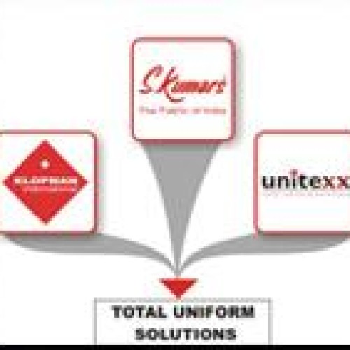 Total uniform solutions manufacturers in india