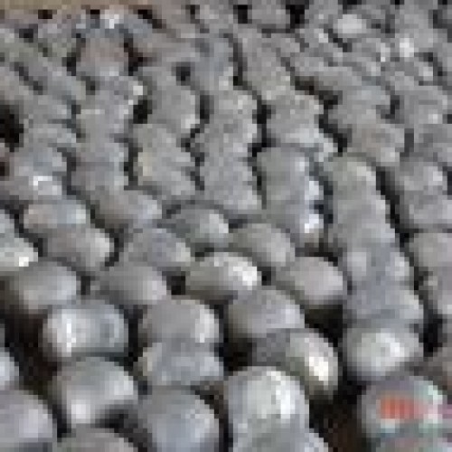 Grinding media steel balls