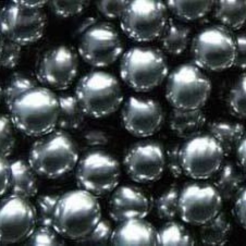 High chrome cast grinding ball