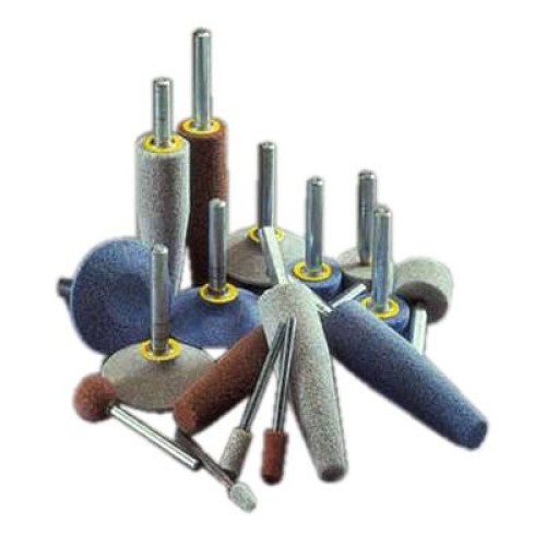 Mounted points