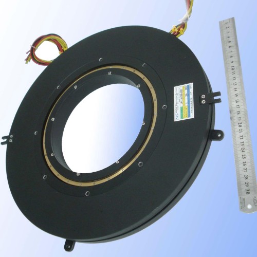 Big pan cake slip rings
