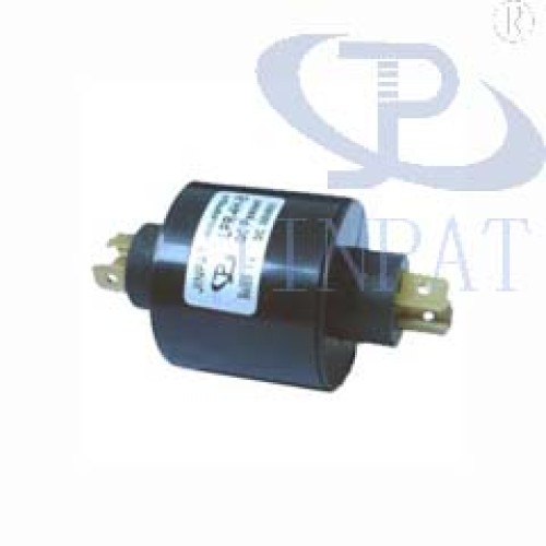 High current slip rings
